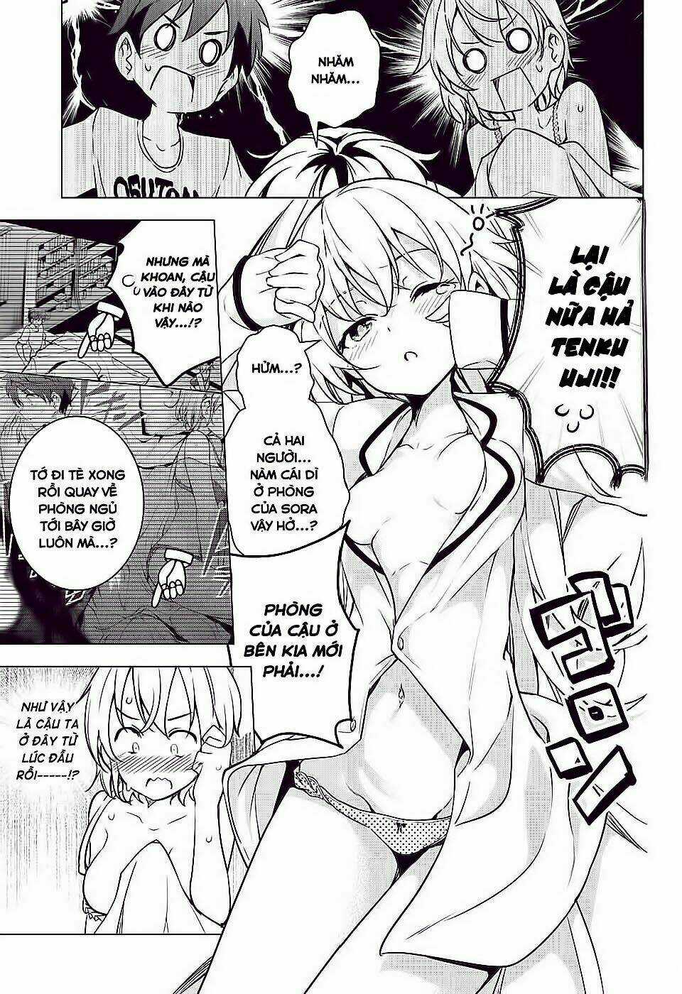 SUPER HXEROS Chapter 5 trang 20