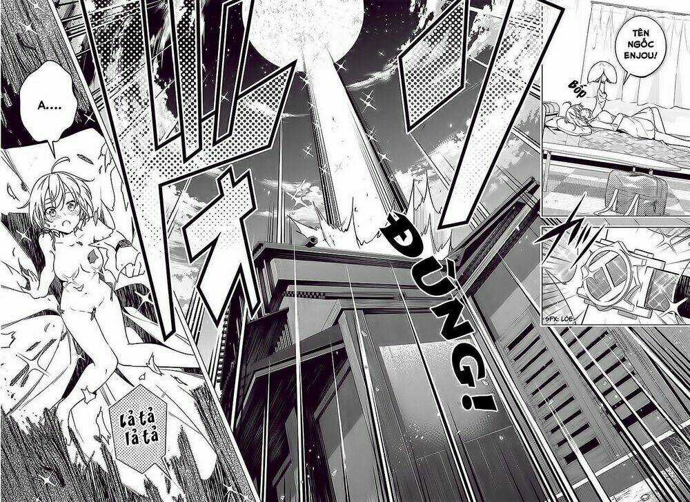 SUPER HXEROS Chapter 5 trang 23