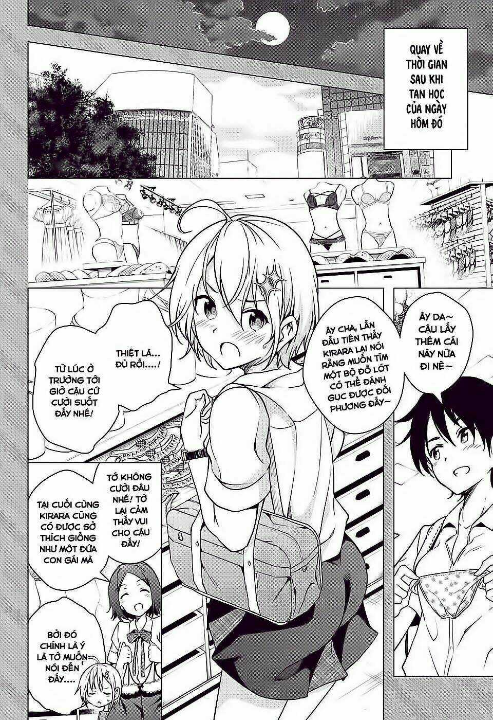 SUPER HXEROS Chapter 5 trang 6