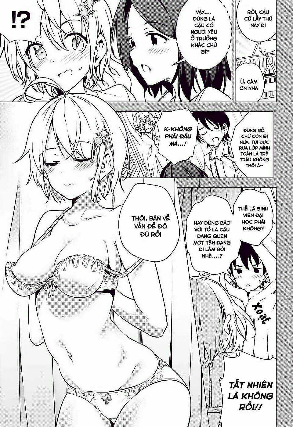 SUPER HXEROS Chapter 5 trang 7