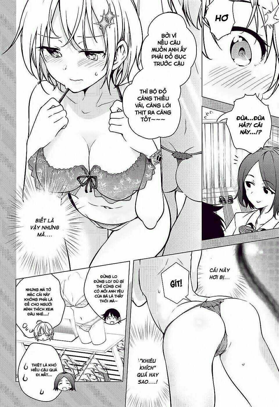 SUPER HXEROS Chapter 5 trang 8