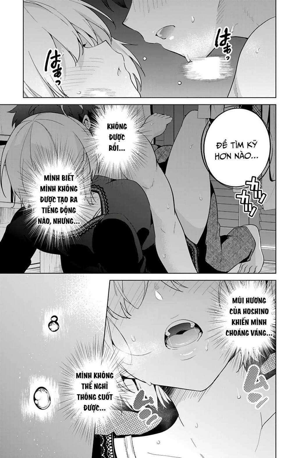 SUPER HXEROS Chapter 50 trang 10