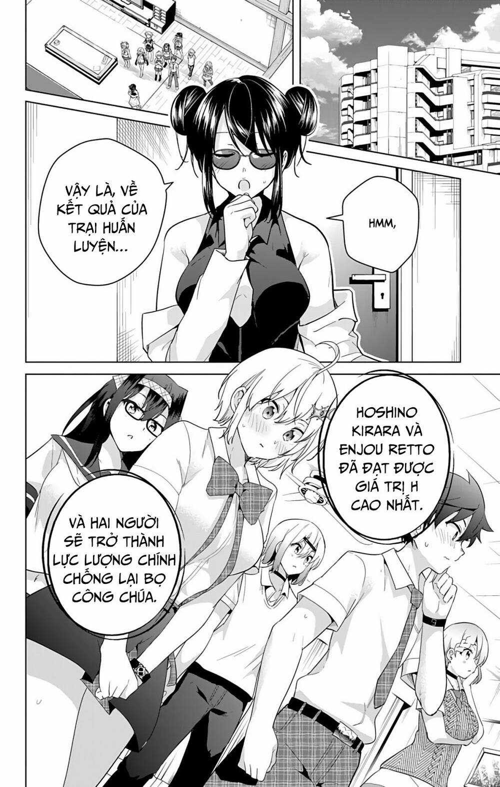 SUPER HXEROS Chapter 50 trang 17