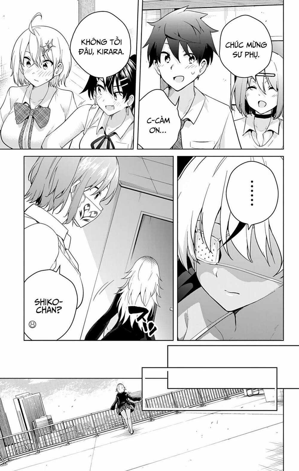 SUPER HXEROS Chapter 50 trang 18