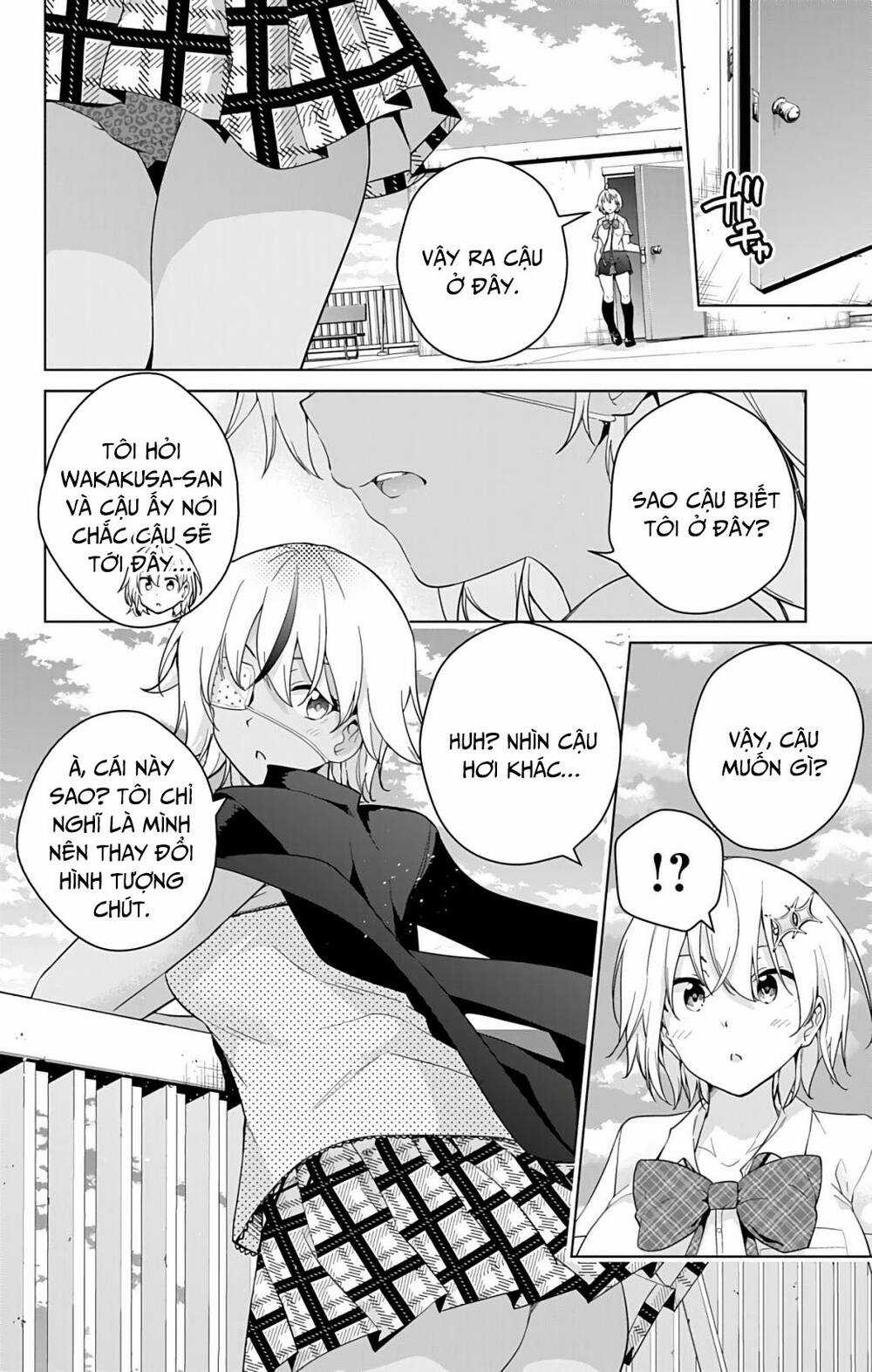 SUPER HXEROS Chapter 50 trang 19