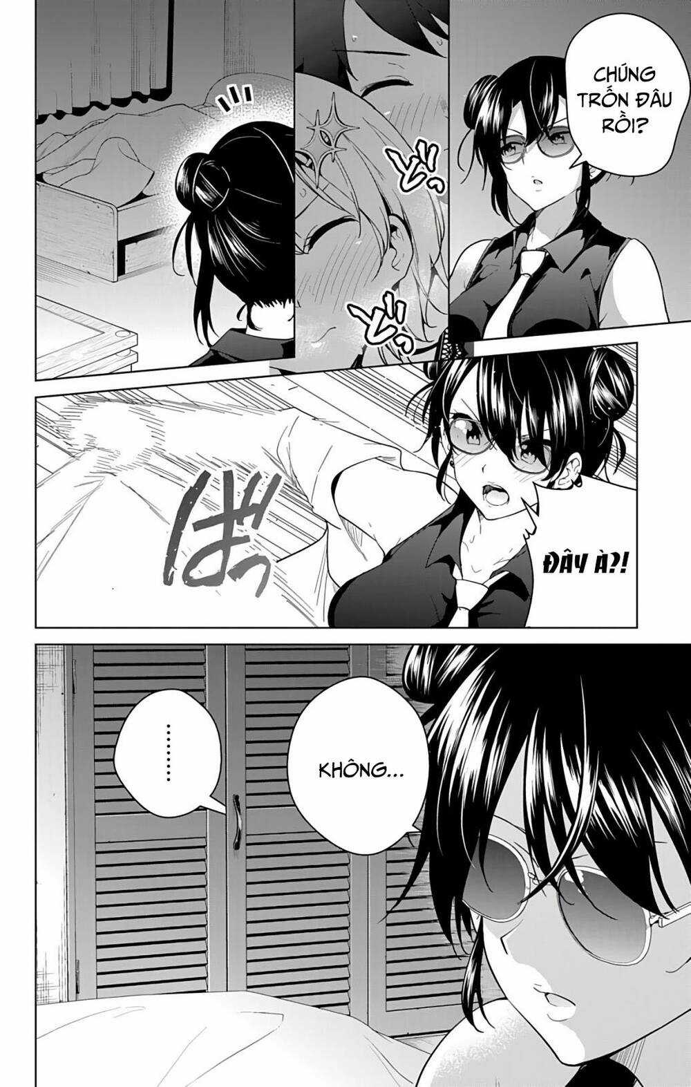 SUPER HXEROS Chapter 50 trang 9