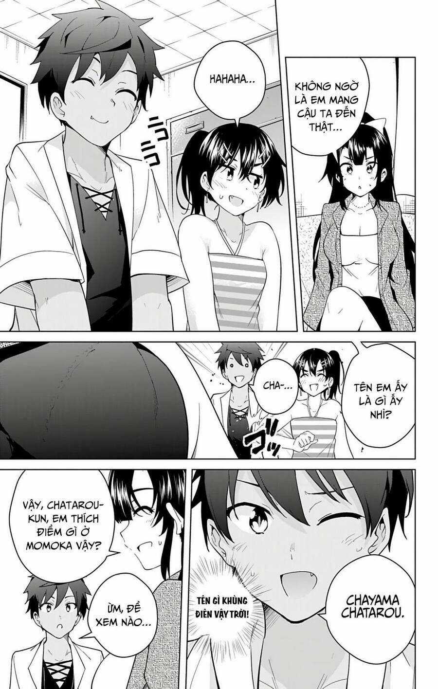 SUPER HXEROS Chapter 51 trang 10