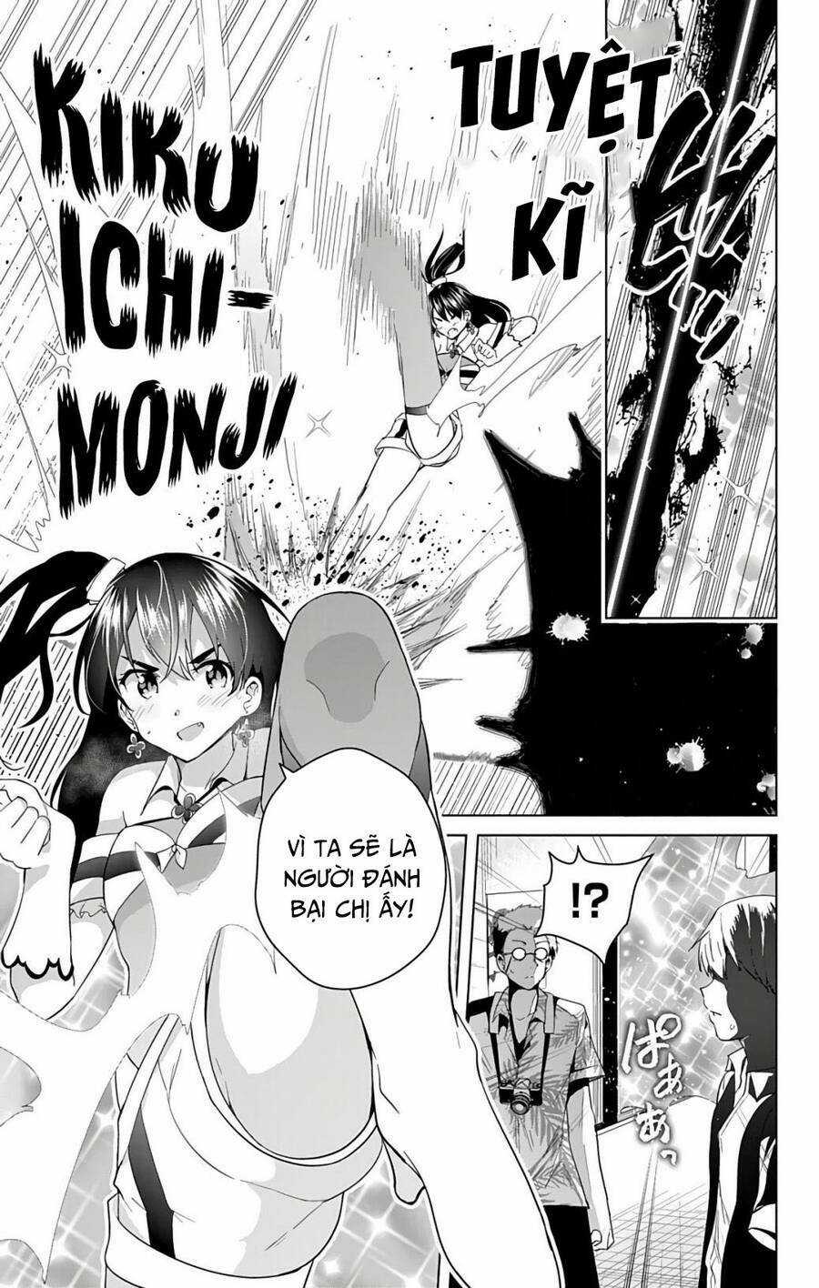 SUPER HXEROS Chapter 51 trang 22