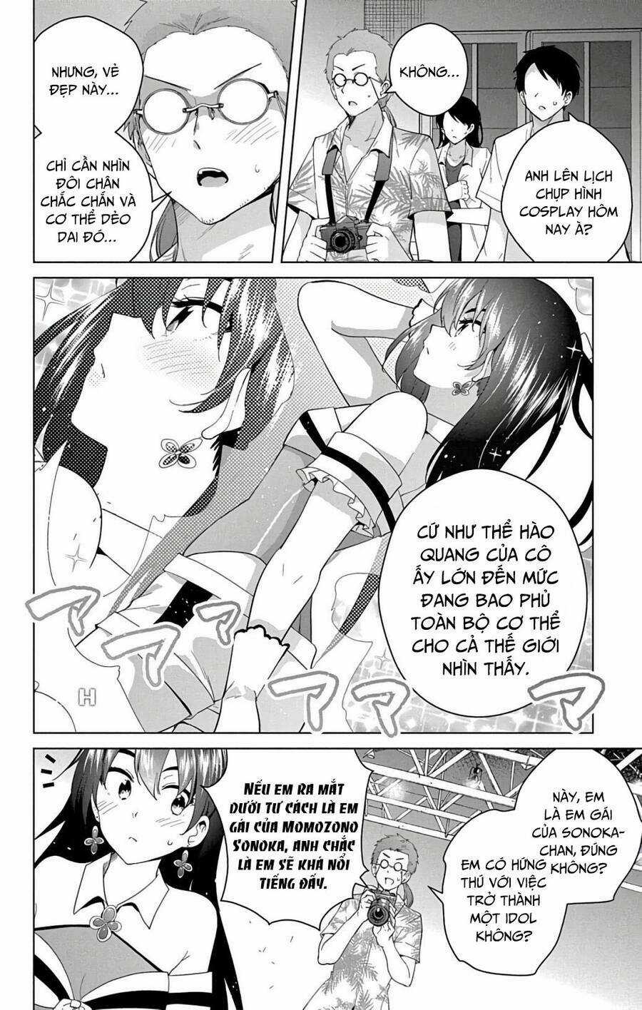 SUPER HXEROS Chapter 51 trang 23