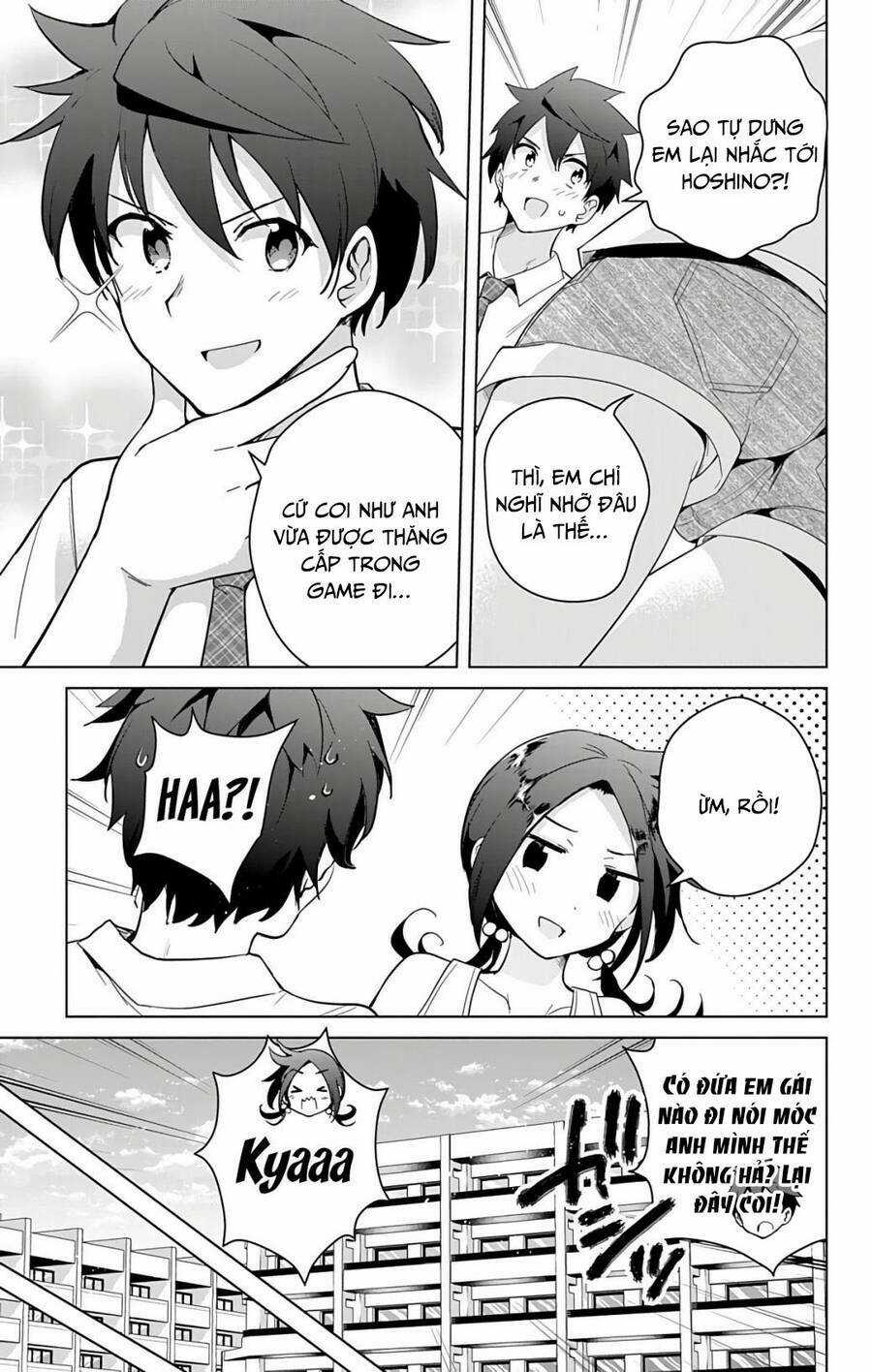 SUPER HXEROS Chapter 51 trang 4