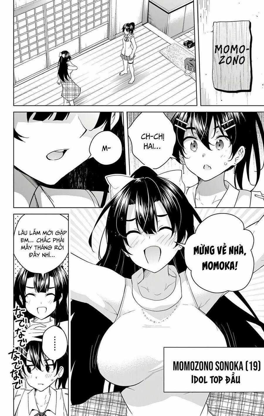 SUPER HXEROS Chapter 51 trang 5