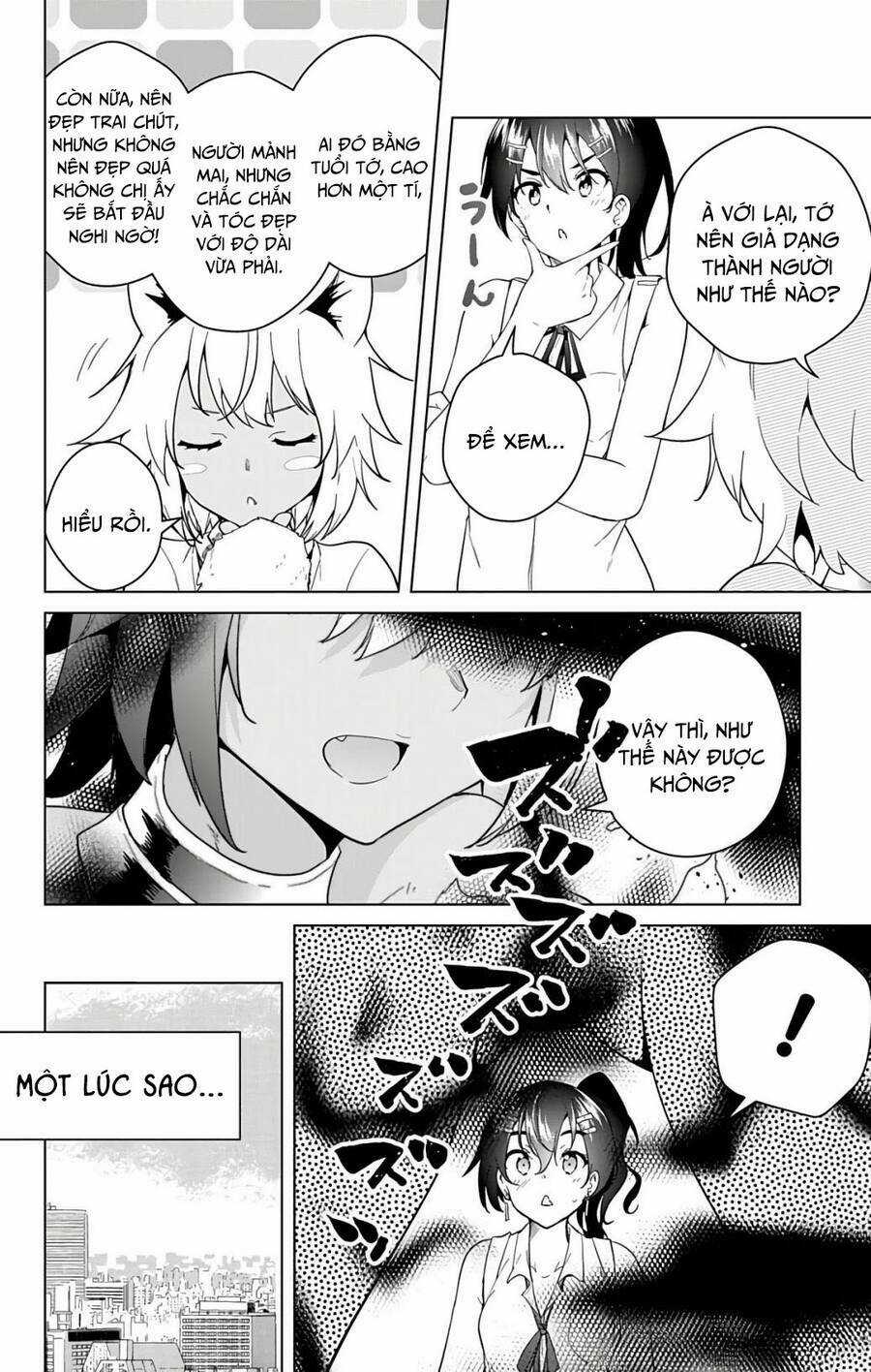 SUPER HXEROS Chapter 51 trang 9