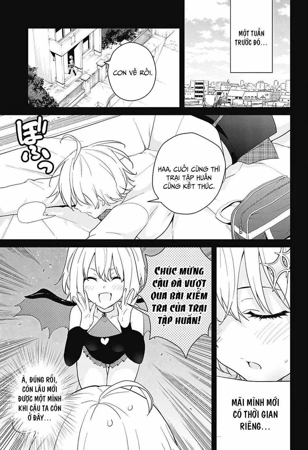 SUPER HXEROS Chapter 52 trang 10