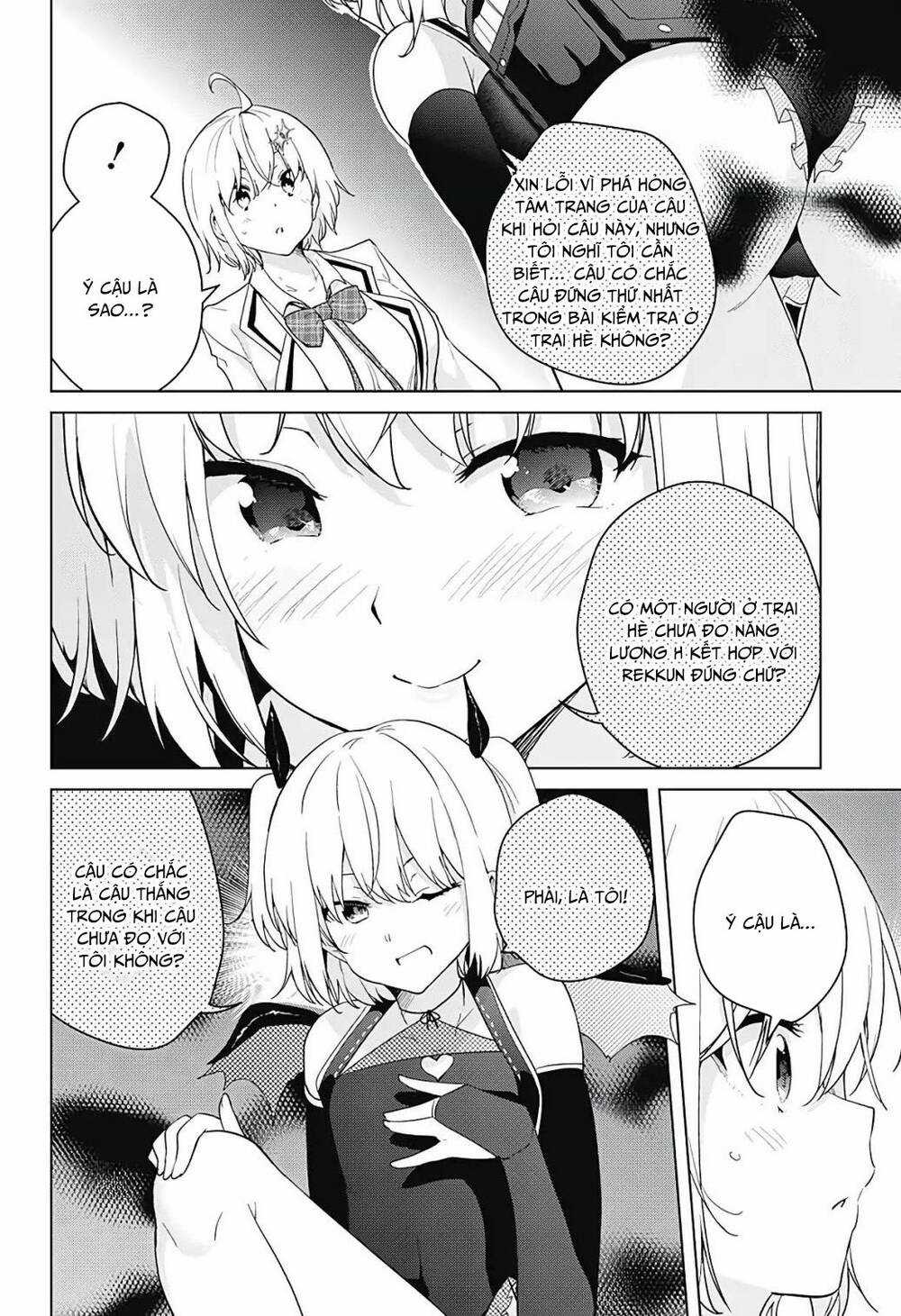 SUPER HXEROS Chapter 52 trang 11