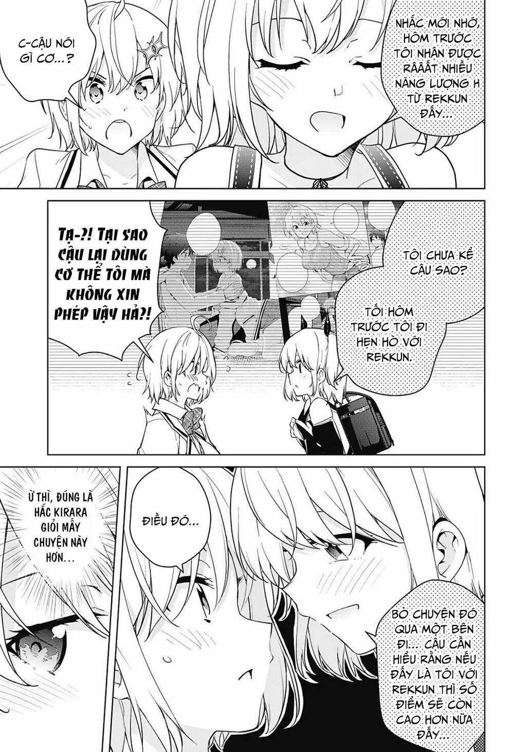 SUPER HXEROS Chapter 52 trang 12