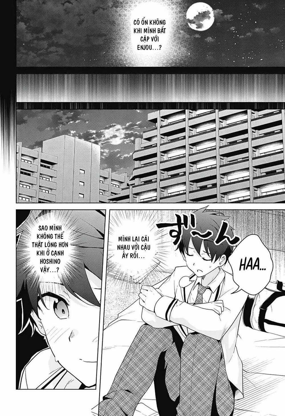 SUPER HXEROS Chapter 52 trang 13