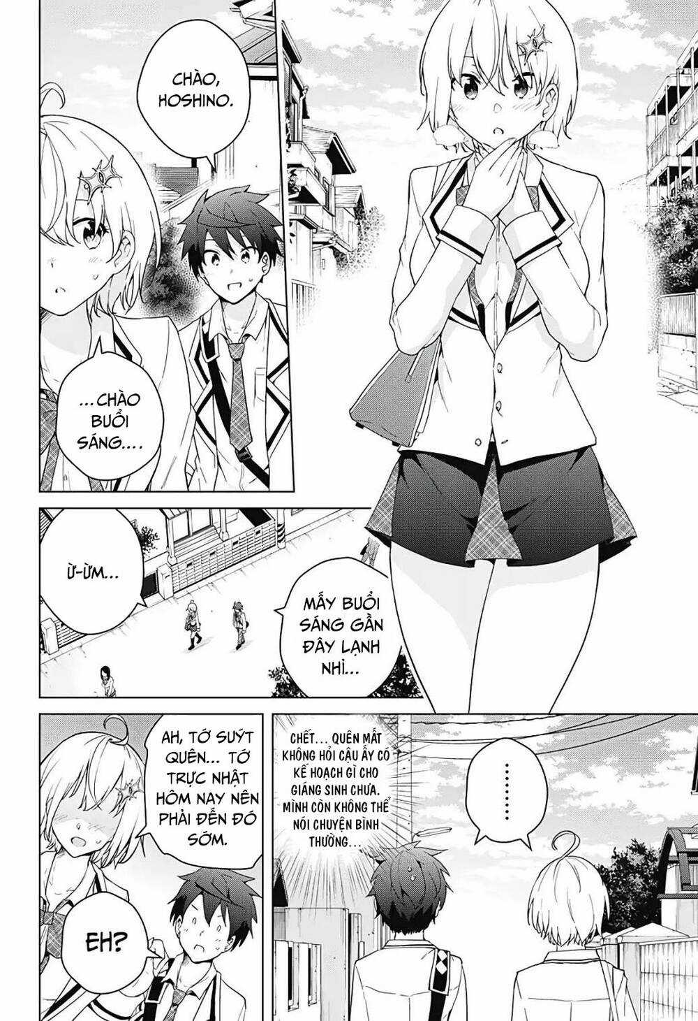 SUPER HXEROS Chapter 52 trang 15