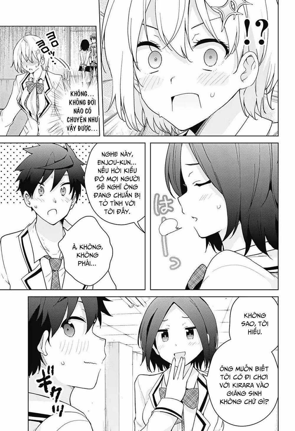 SUPER HXEROS Chapter 52 trang 18