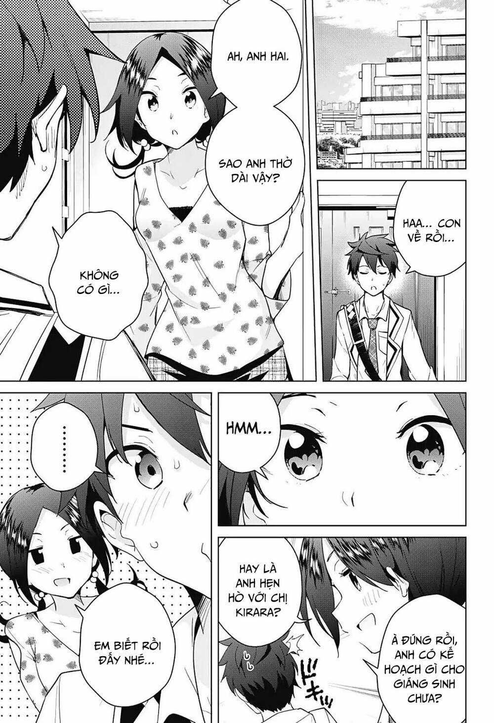 SUPER HXEROS Chapter 52 trang 20