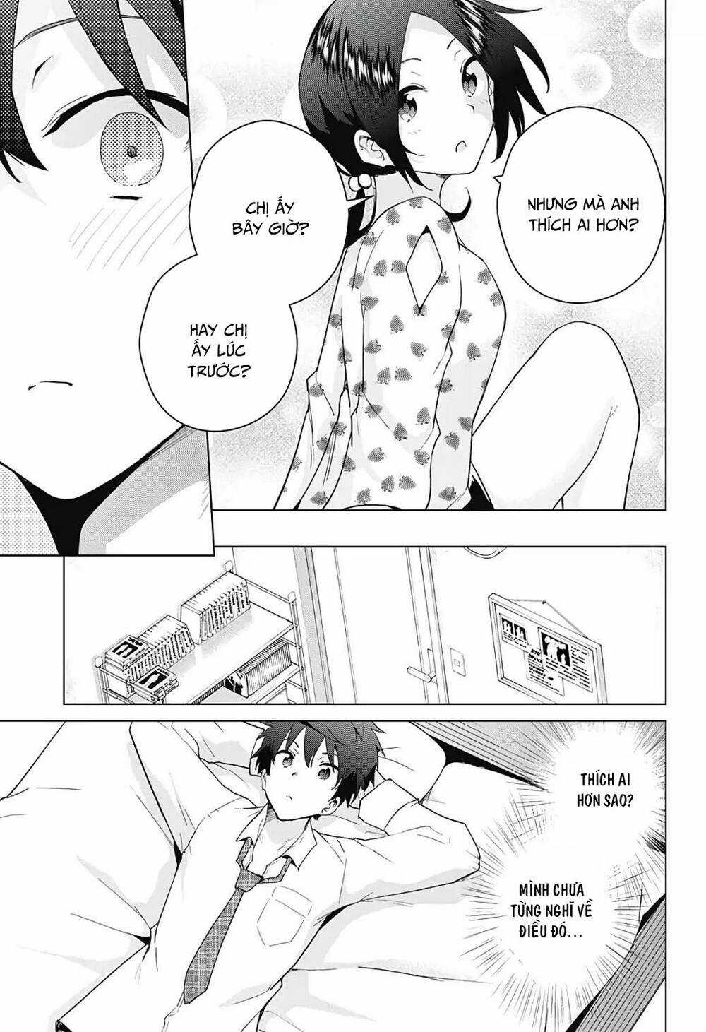 SUPER HXEROS Chapter 52 trang 22