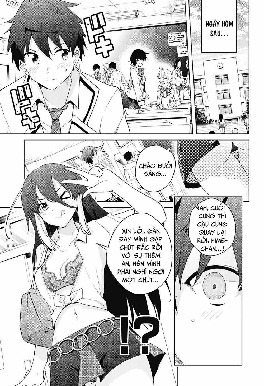SUPER HXEROS Chapter 52 trang 24