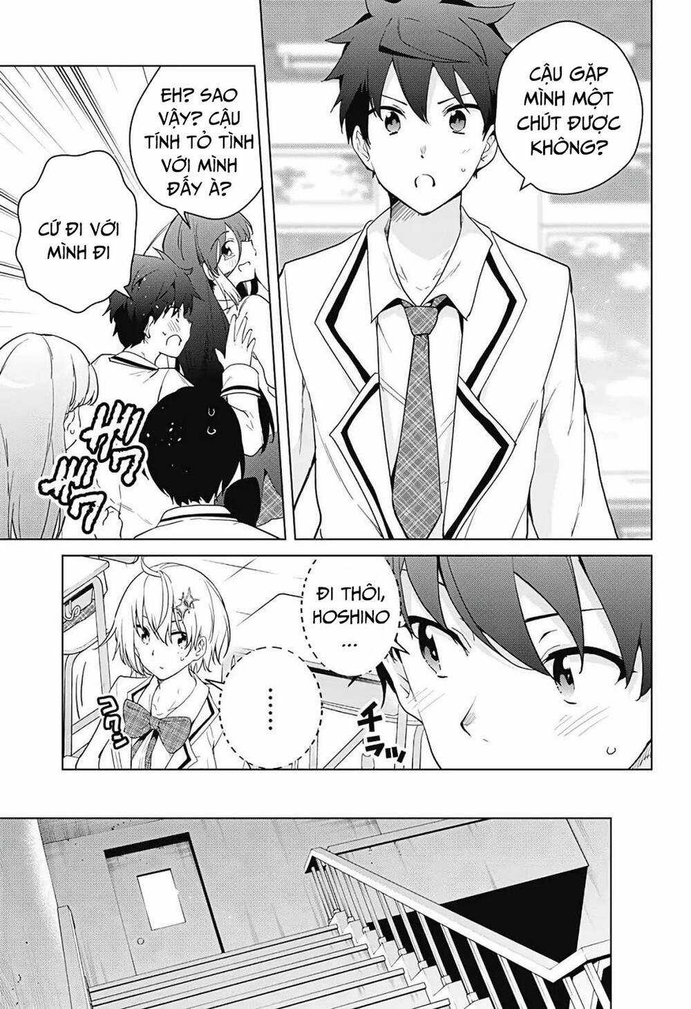 SUPER HXEROS Chapter 52 trang 26