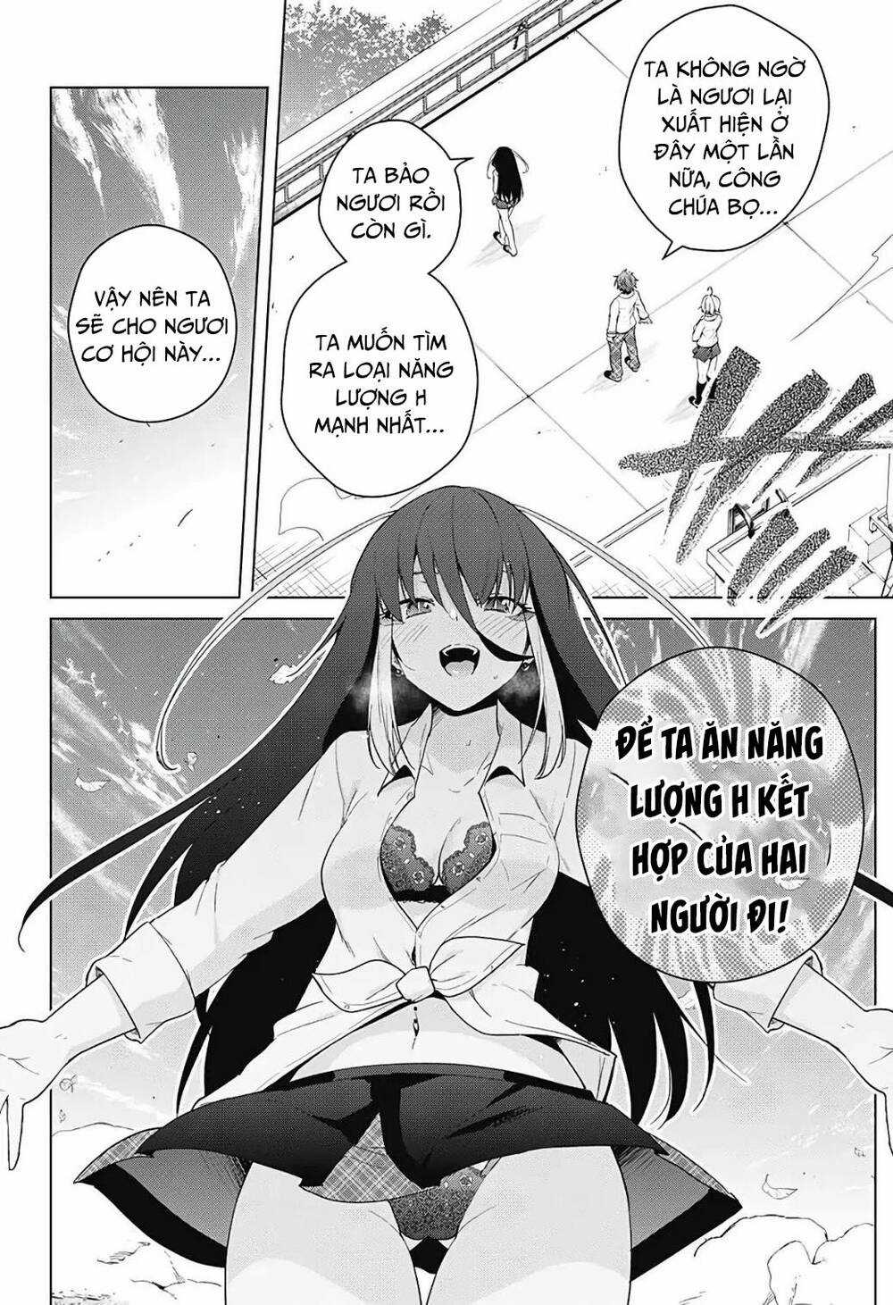 SUPER HXEROS Chapter 52 trang 27