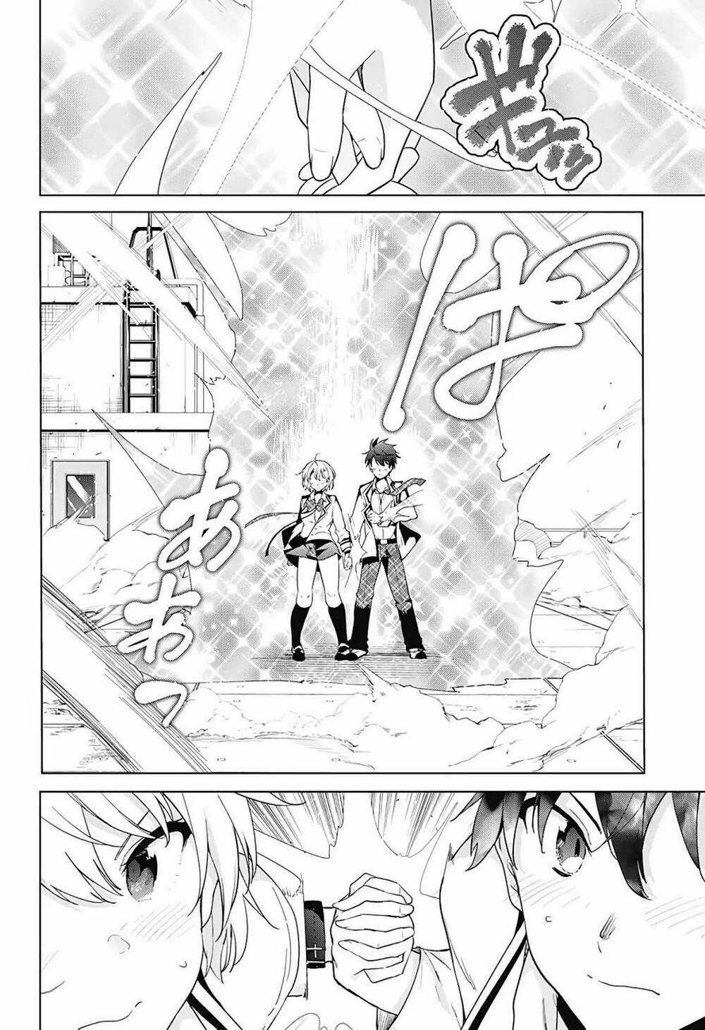 SUPER HXEROS Chapter 52 trang 29