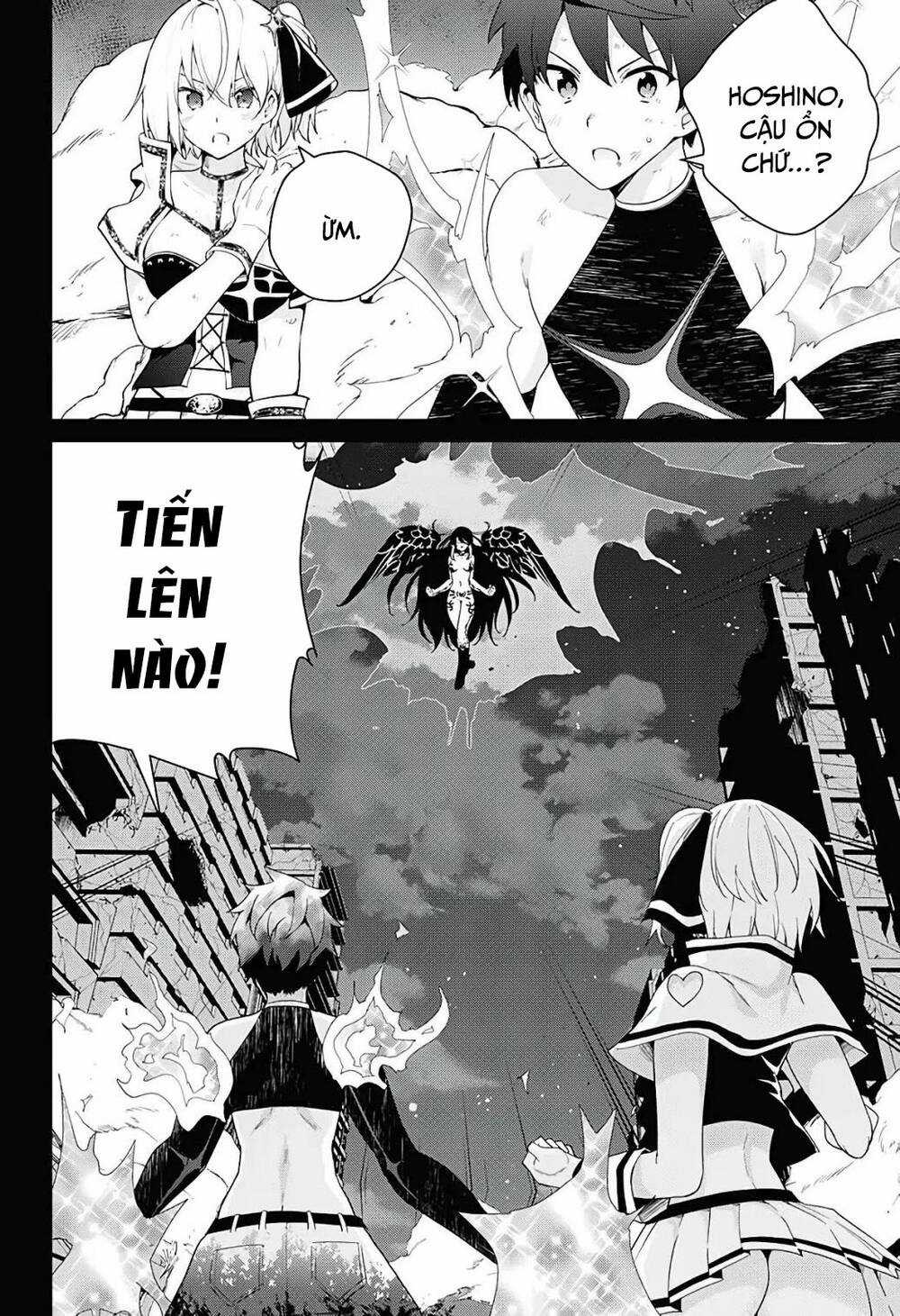 SUPER HXEROS Chapter 52 trang 3