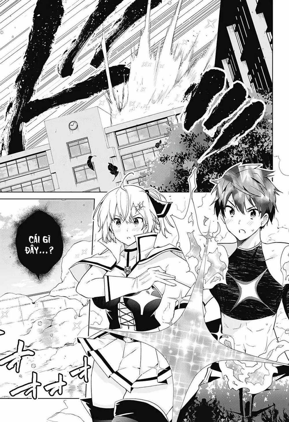 SUPER HXEROS Chapter 52 trang 30
