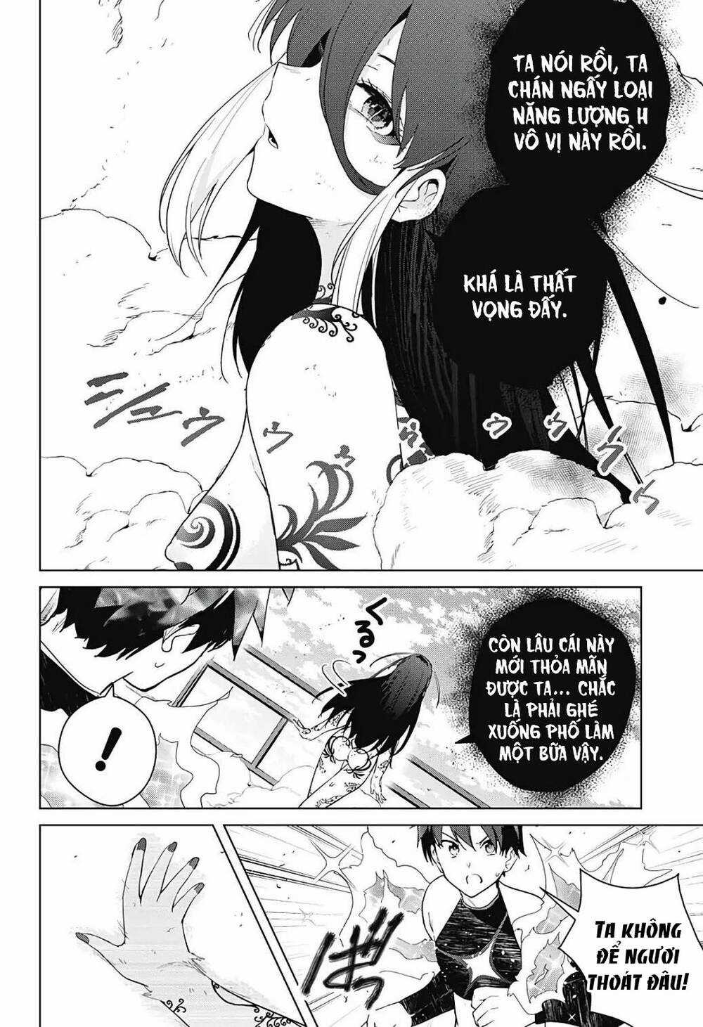 SUPER HXEROS Chapter 52 trang 31