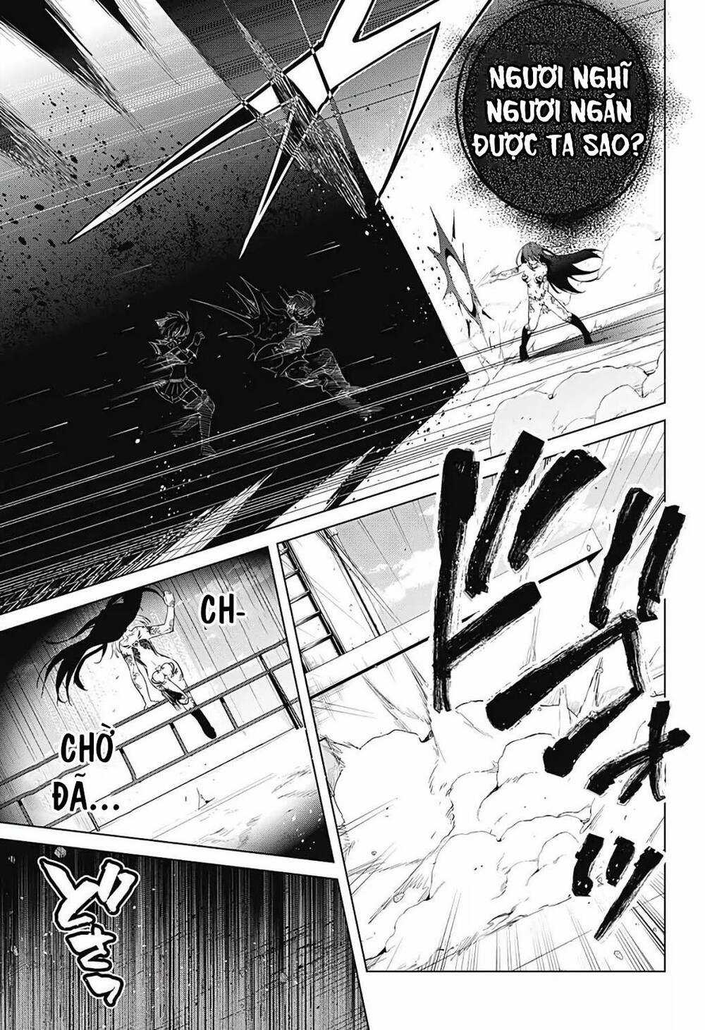 SUPER HXEROS Chapter 52 trang 32