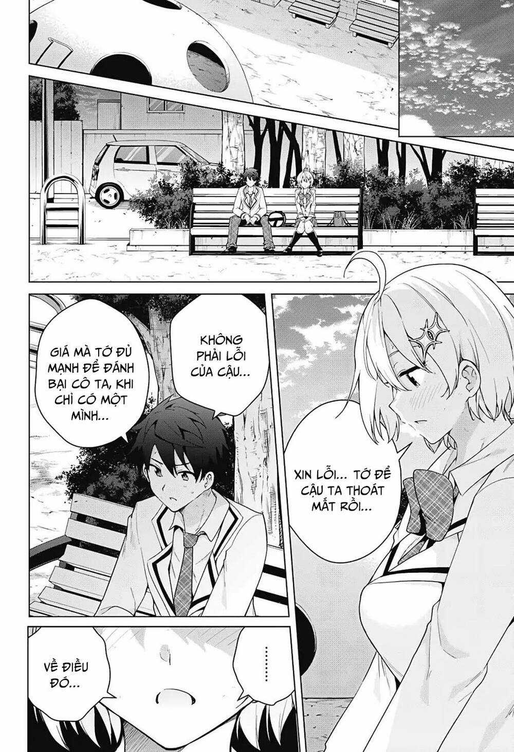 SUPER HXEROS Chapter 52 trang 33