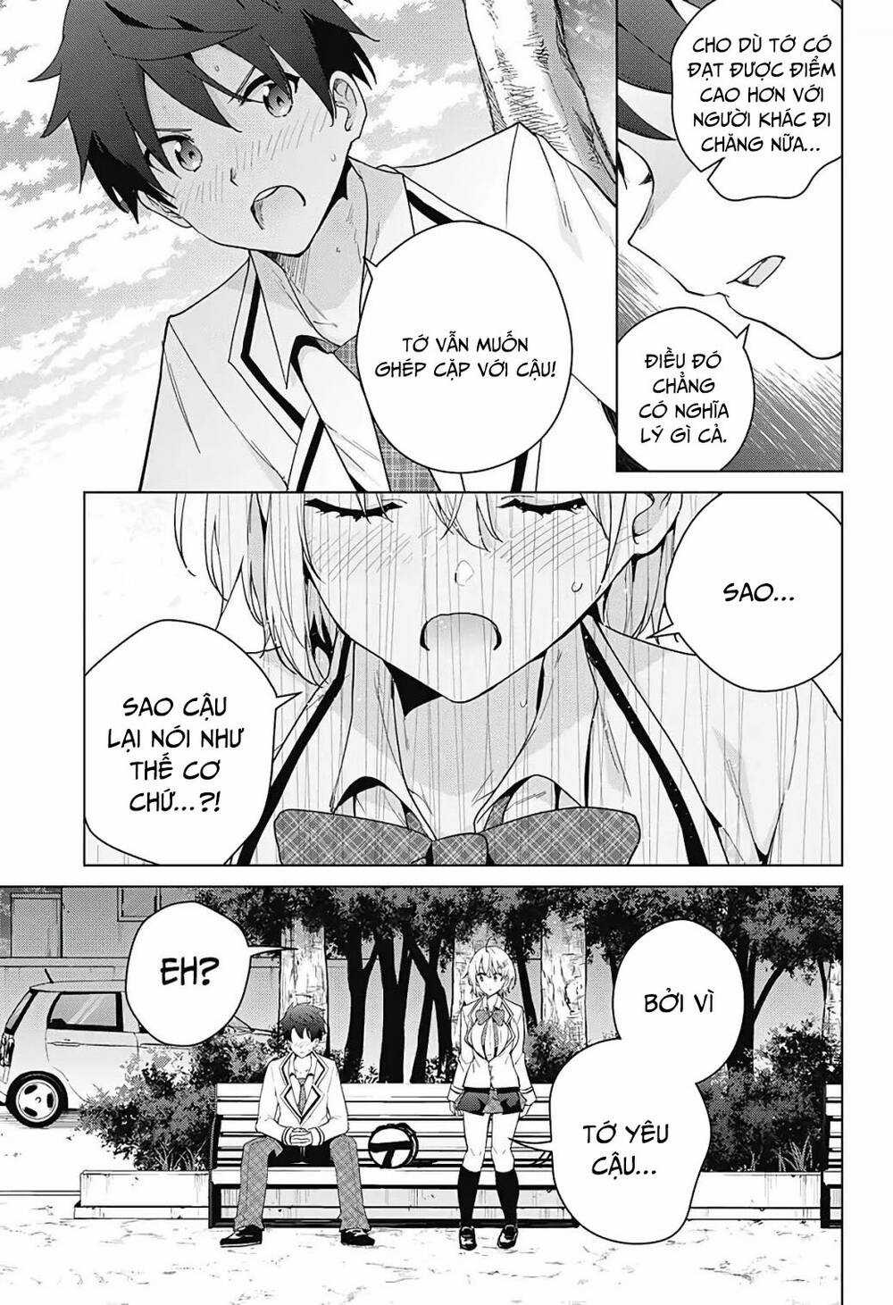 SUPER HXEROS Chapter 52 trang 36