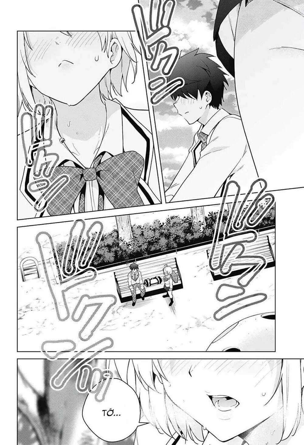 SUPER HXEROS Chapter 52 trang 38