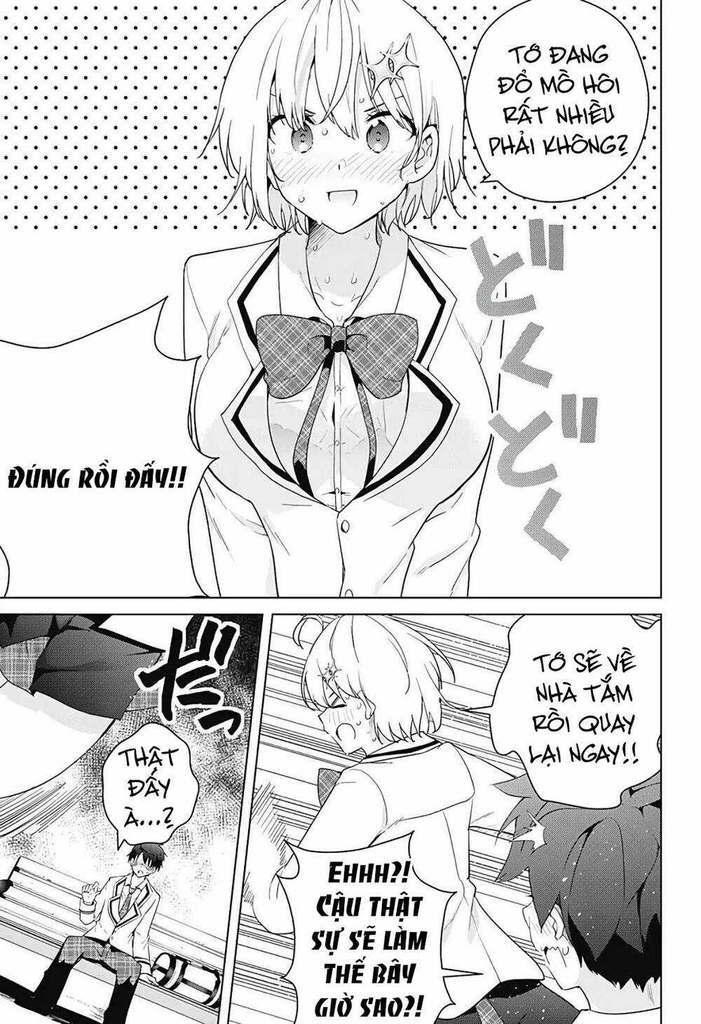 SUPER HXEROS Chapter 52 trang 39