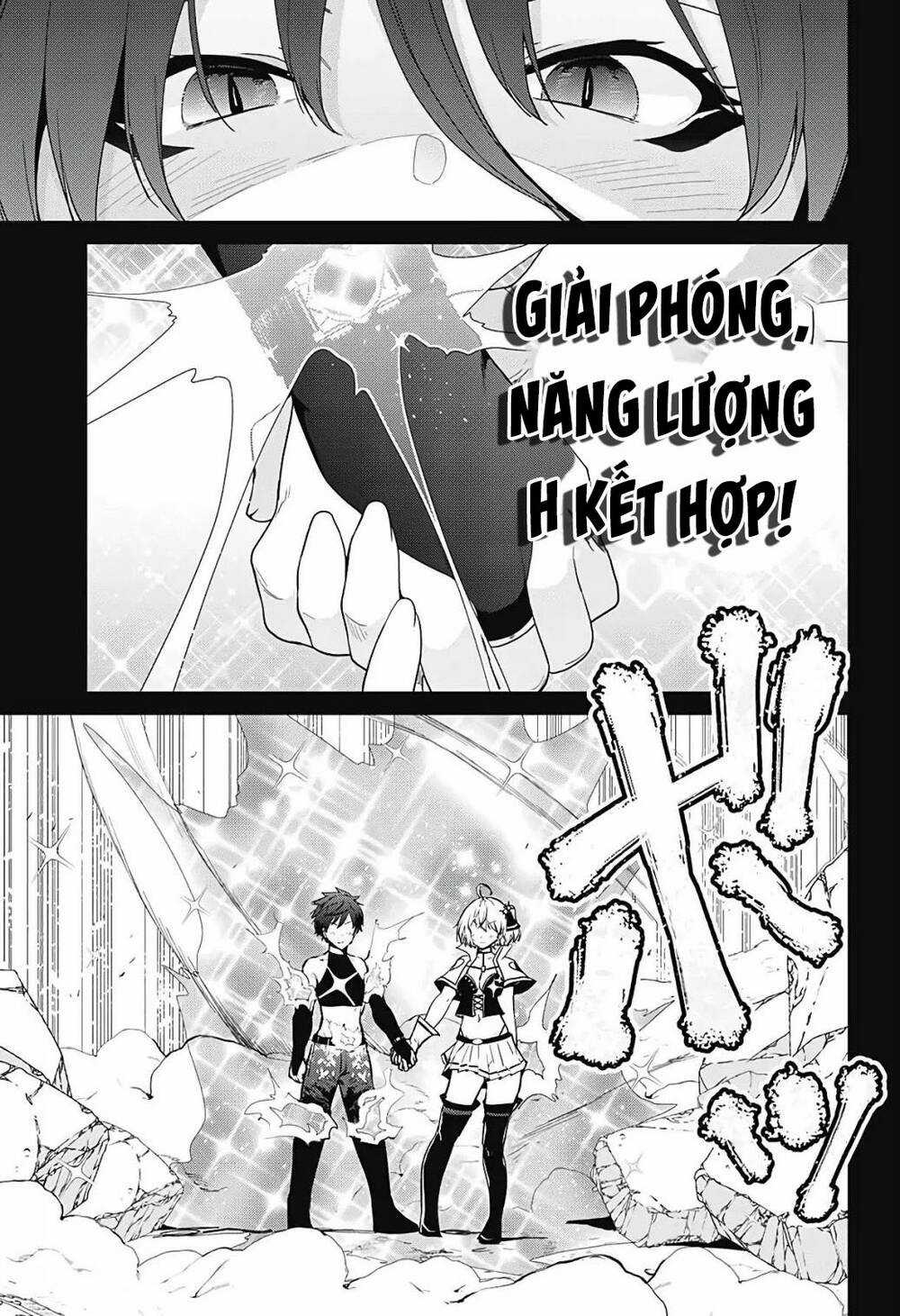 SUPER HXEROS Chapter 52 trang 4