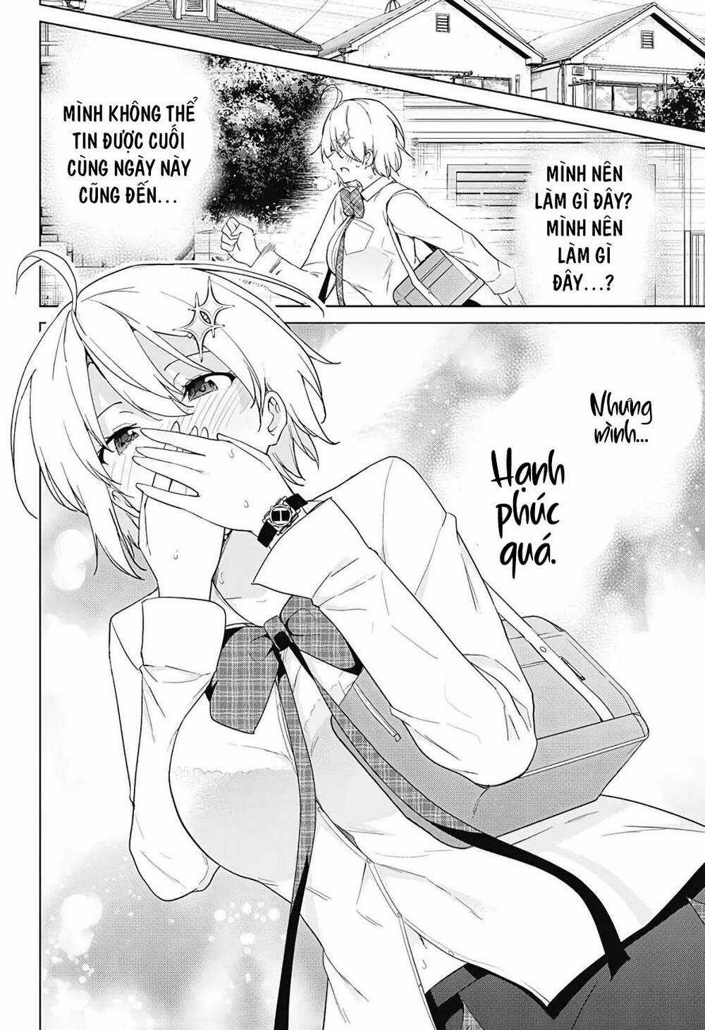 SUPER HXEROS Chapter 52 trang 40