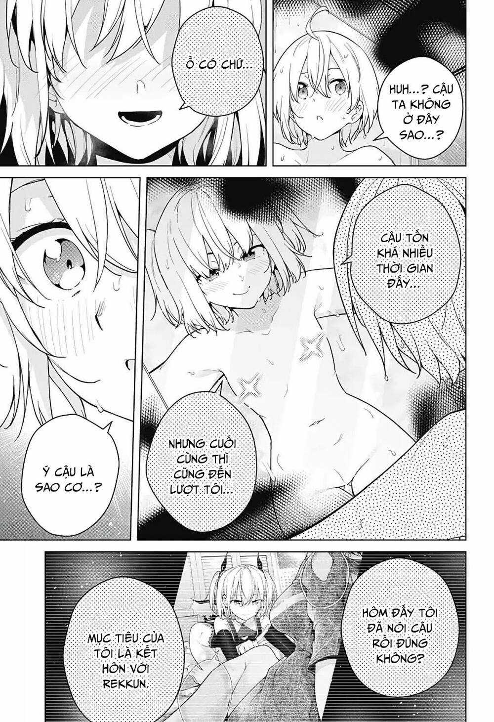 SUPER HXEROS Chapter 52 trang 43