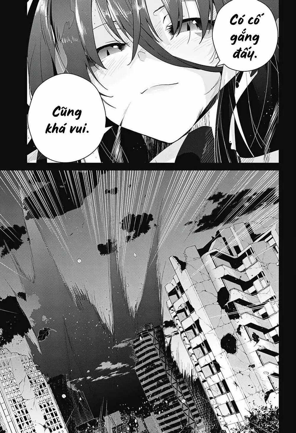 SUPER HXEROS Chapter 52 trang 6