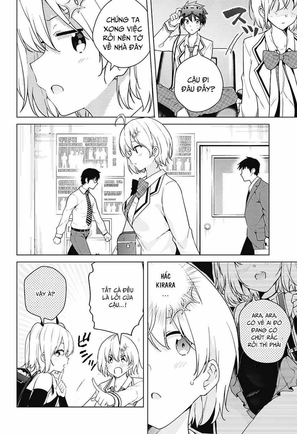 SUPER HXEROS Chapter 52 trang 9