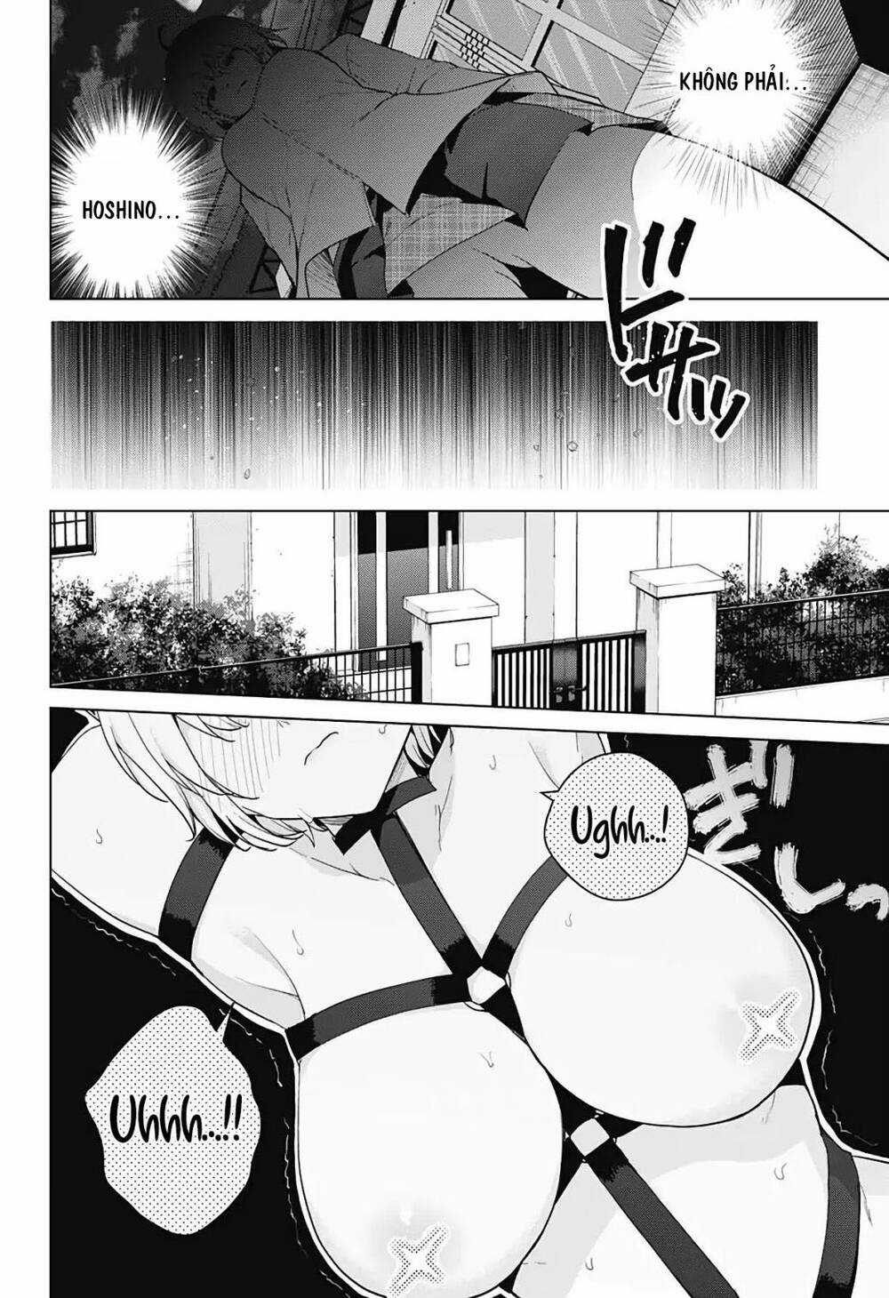 SUPER HXEROS Chapter 53 trang 10