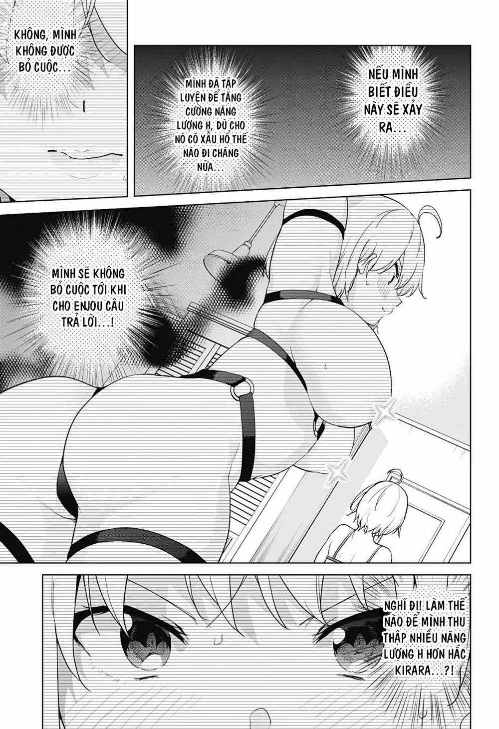 SUPER HXEROS Chapter 53 trang 15