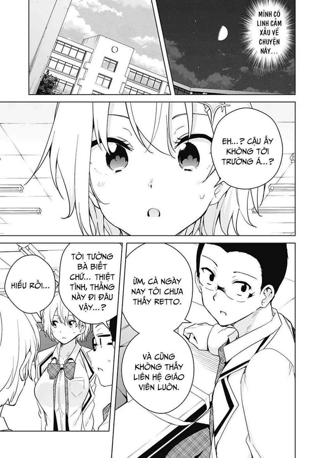 SUPER HXEROS Chapter 53 trang 17