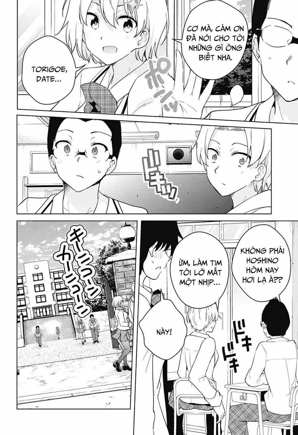 SUPER HXEROS Chapter 53 trang 18