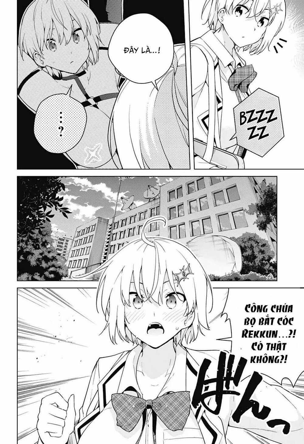 SUPER HXEROS Chapter 53 trang 20