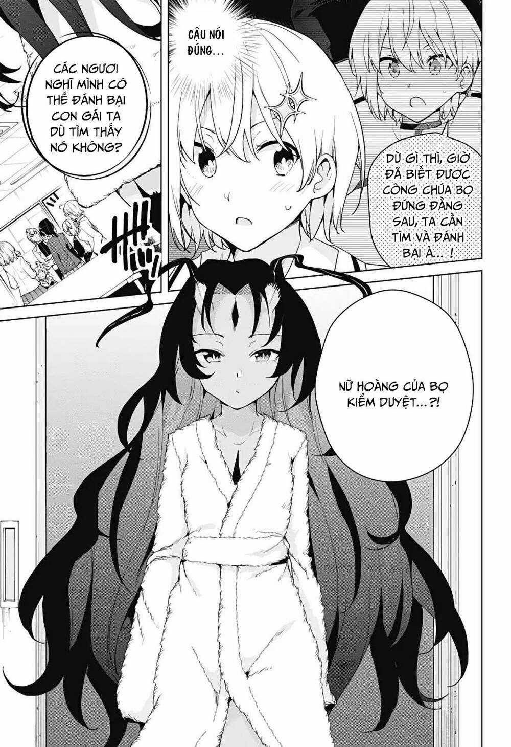 SUPER HXEROS Chapter 53 trang 23