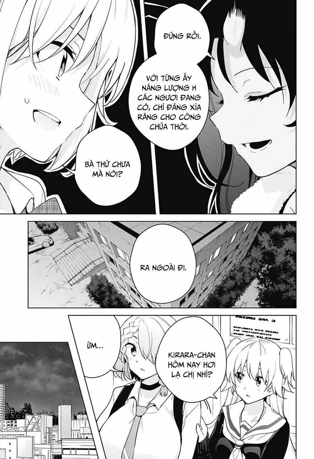 SUPER HXEROS Chapter 53 trang 25