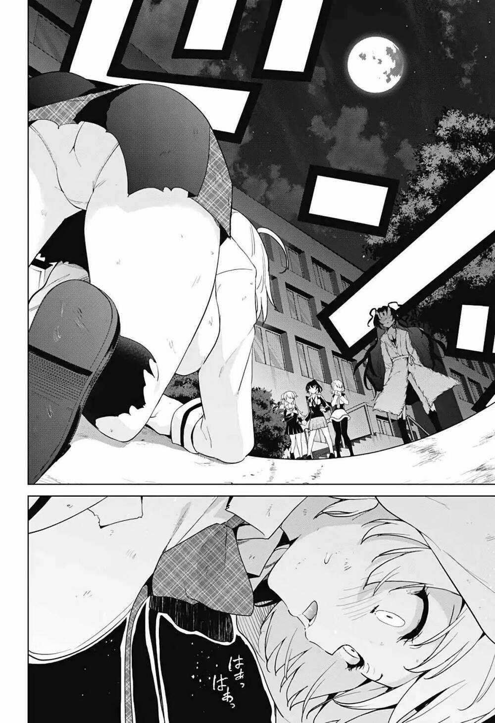 SUPER HXEROS Chapter 53 trang 26