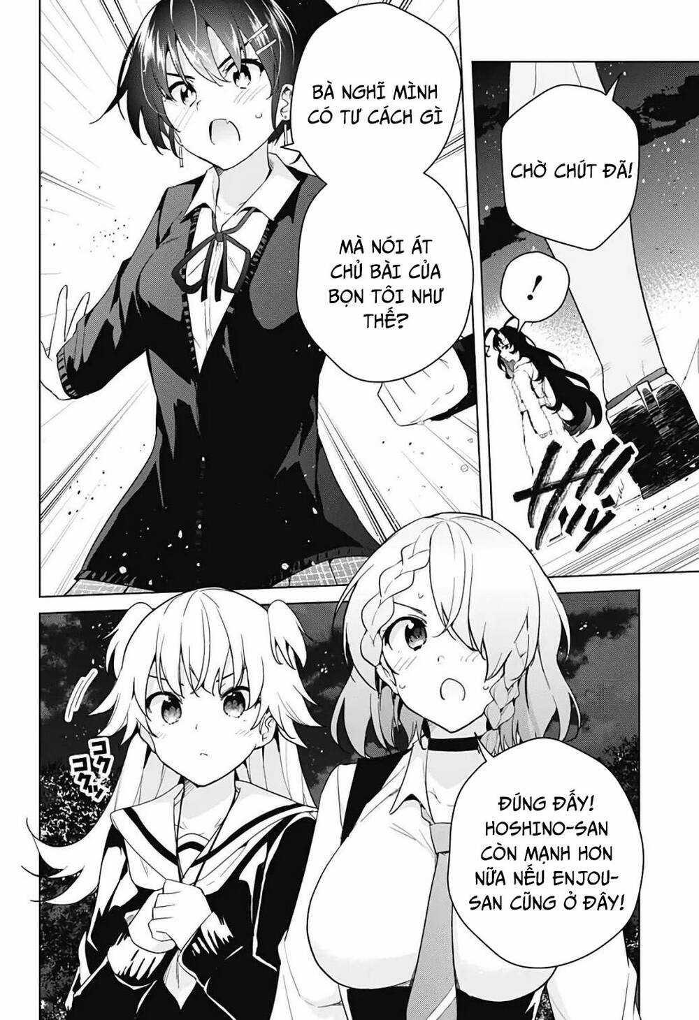 SUPER HXEROS Chapter 53 trang 28